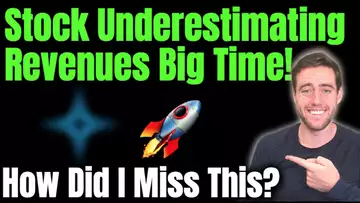 I Can't Believe I Missed This... I'm More Bullish Than Ever On This Growth Stock!