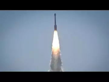 Boeing Starliner Space Taxi Blasts Off After Years of Delays