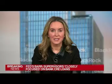 Fed Won't Cut Until Second Half, BlackRock's Lynam Says