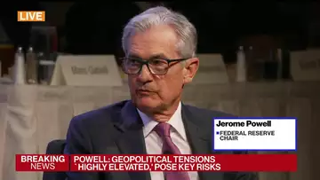 Powell: We Have a Resilient Economy on Our Hands