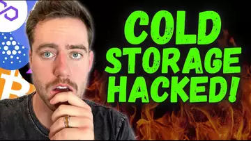 ALL OF DEFI HACKED!? GARY JUST CONFIRMED ETFs?!