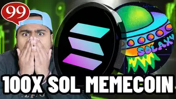 THIS IS THE BEST CRYPTO ICO! NEXT 50X SOLANA MEMECOIN!