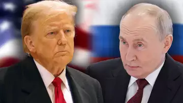 Putin Says he's ready to meet with Trump About Ukraine