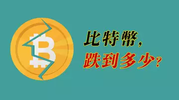 比特幣,回調剛開始?美股頹勢初現,BTC或難倖免?!【最新】
