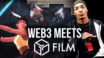 Web3 Is Bringing Film To Crypto! (Gala Films Biggest Entertainment Launch)