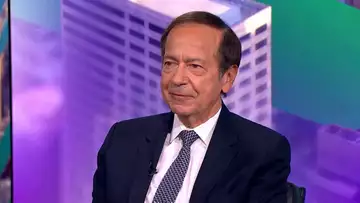 John Paulson on Backing Trump, Tax Rates, Fed Policy
