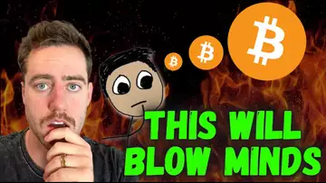 BITCOIN HASN'T HAD ITS MOMENT YET‼️