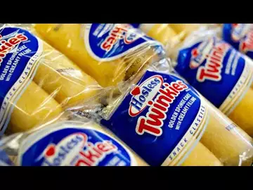 Jelly Maker Smucker's Buys Twinkies Maker Hostess Brands