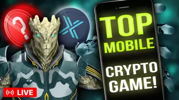 Make Money Playing This TOP Crypto Mobile Game!