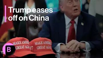 Trump's U-Turn on China Follows Dire Economic Warnings