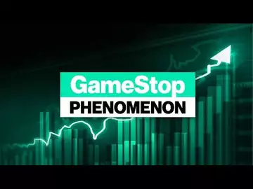 Bloomberg Technology Special: The GameStop Phenomenon
