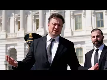 Elon Musk Expects AI Regulation