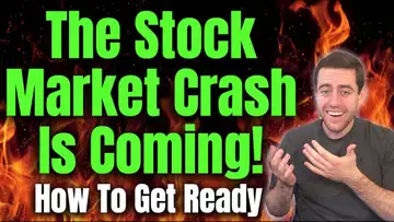The Stock Market Is Going To Crash Eventually! What To Do To Get Ready!