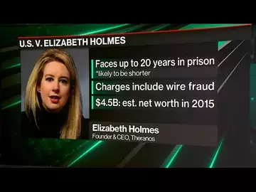 Elizabeth Holmes Should Be Held Accountable: Ellen Pao