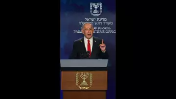 Prime Minister Benjamin Netanyahu Addresses The People of Iran