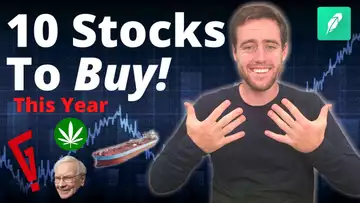 10 Stocks To Buy In July 2020! Dividend Stocks, Penny Stocks, and More!🚀