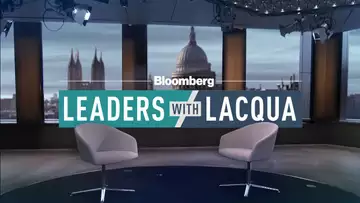 Leaders With Lacqua: WPP CEO Mark Read