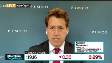 Pimco's Crescenzi Sees Good Chance for US Soft Landing