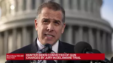 Hunter Biden Verdict: Here's the Legal Fallout
