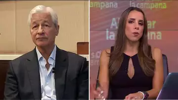 JPMorgan's Dimon Calls Moody's Rating Outlook Downgrade 'Ironic'