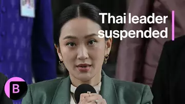 Thai Prime Minister's Suspension Deals Fresh Blow to Economy