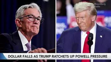 Trump Toys with idea of replacing Fed Chair Powell Early