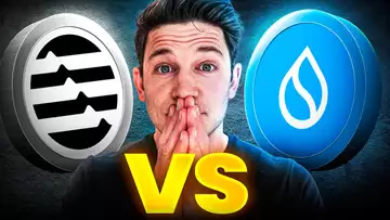 APTOS vs SUI: Who’s Winning The L1 Crypto Blockchain War?