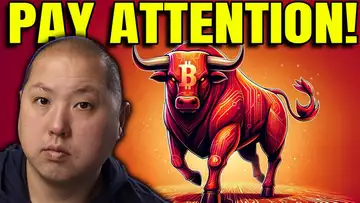 Bitcoin Bull Market Is Just Getting Started…