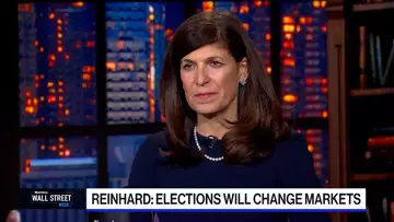 Reinhard: Recession is Unlikely in 2024
