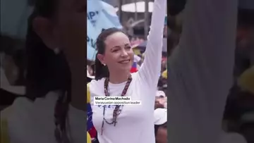 Venezuela's Opposition Takes on New Fervor. Only Maduro Can Stop It