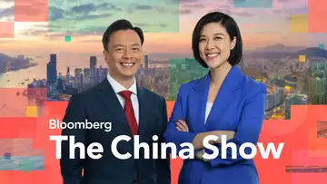 China Tech Stocks Near Correction on Tariff Angst |Bloomberg: The China Show 3/25/2025