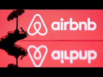 Airbnb CEO Chesky on Travel Demand, Crypto