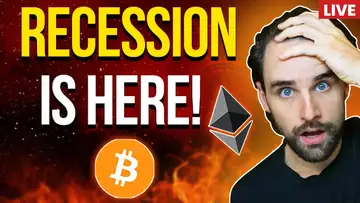 🔴Today's make or break for crypto - what you must know!