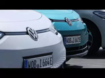 Volkswagen's Di Si on Baltimore Bridge Collapse, EVs and UAW Vote