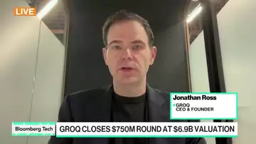 Groq Hits $6.9 Billion Valuation as Inference Demand Surges