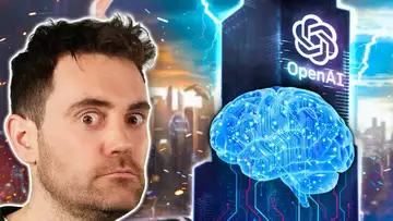 OpenAI & ChatGPT: Big Risk or Revolutionary Tech?!