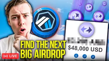 How To Find The Next Big Crypto Airdrop (After Arbitrum)
