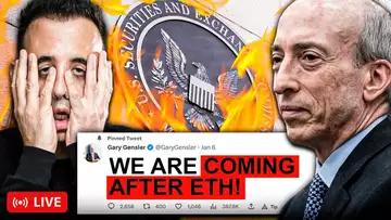 Are Crypto Holders About To Get RUGGED By The SEC?