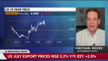 US July Retail Sales Rise Despite Tariff Uncertainty
