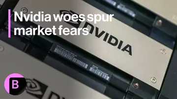 Markets in 3 Minutes: Nvidia's Woes Spur Market Contagion Fears