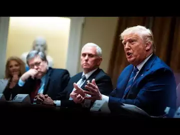 Trump Says He’s Planning Seattle Protesters Crackdown