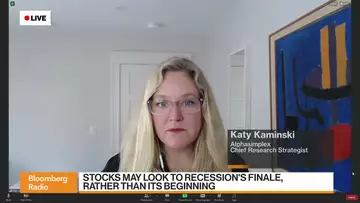 Katy Kaminski: Higher rates could last longer than you'd like