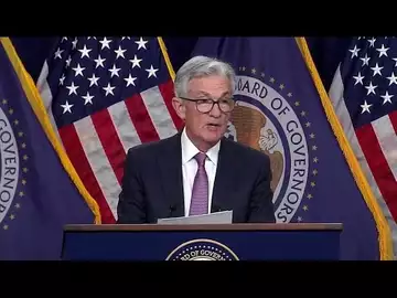 Powell: Fed Seeks Return to 'Sufficiently Restrictive' Rates