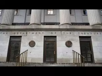 US Treasury Boosts Quarterly Debt Sale
