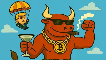 BITCOIN IS DOWN TODAY!! IS THE BITCOIN BULL RUN OVER?!