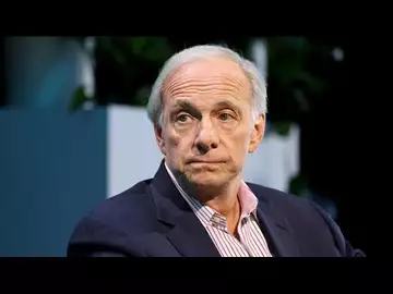 Ray Dalio Touts US Elections, China Conflicts as Global Risks