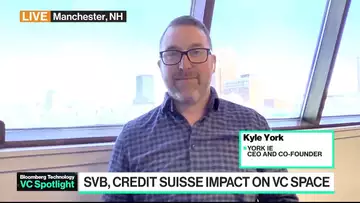 VC Spotlight: York IE CEO Says the "Market Needed Correction"