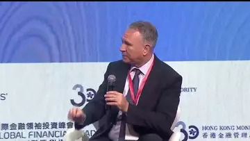 Griffin: Global Investors Must Watch, Invest in China