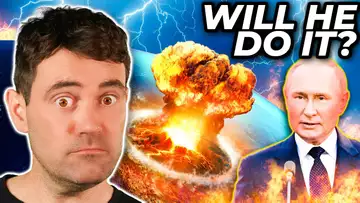 Nuclear War INCOMING?! Will Putin Do The UNTHINKABLE?!