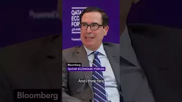 #Mnuchin: #Markets wrong to assume #Trump is done with big changes to #trade